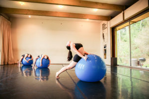 "Four People With Big Balls" - Shield Wall Dance Company